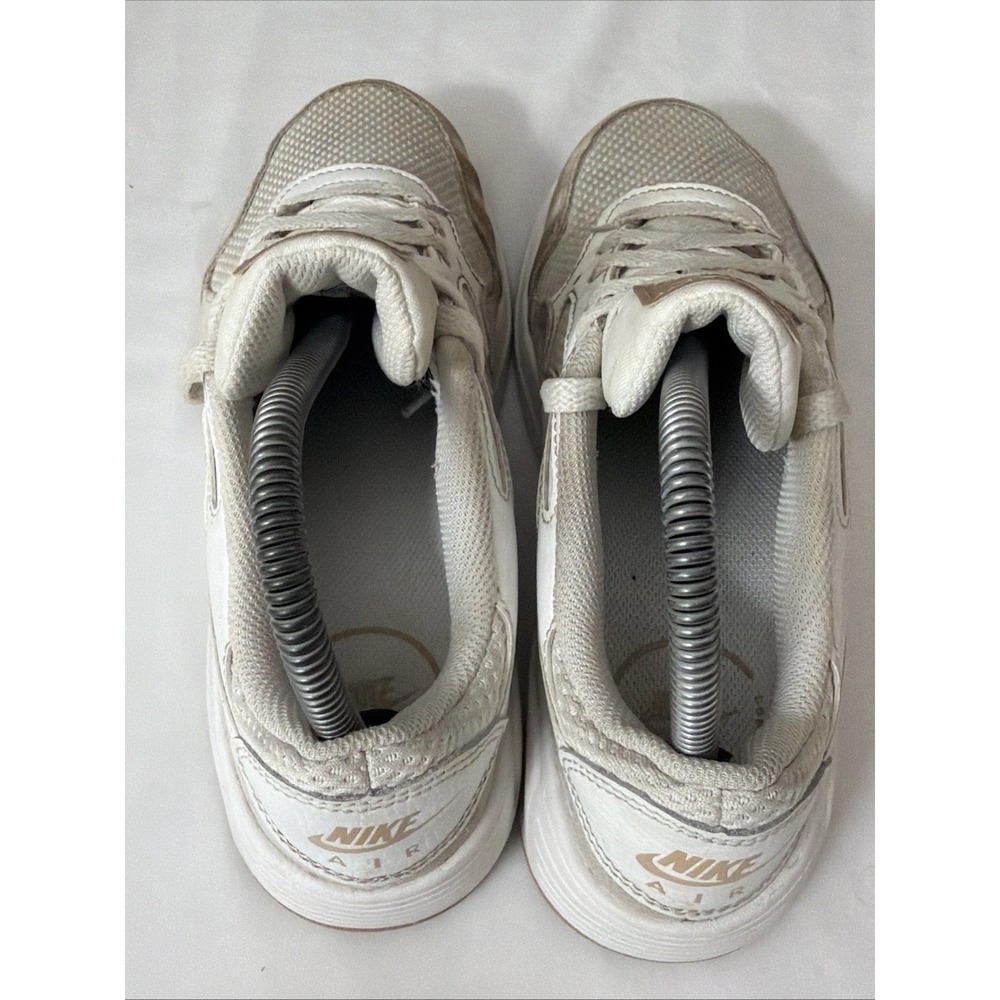 Nike Air Max SC Summit Sneaker‎ Women's 7 White CW4554-108 Athletic Used Shoes - Picture 16 of 16